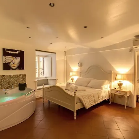 Holiday In Pigna Lejlighed Rom