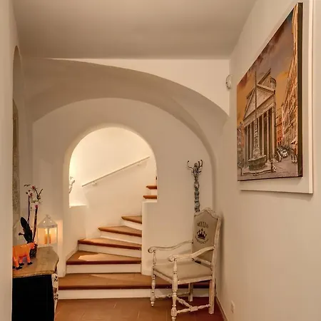 Holiday In Pigna Lejlighed Rom